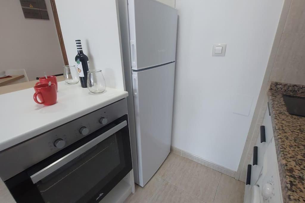 Residencial Alcoy - Apto 36 - Apartment Екстериор снимка