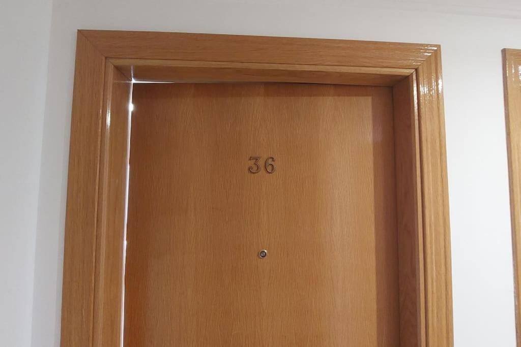 Residencial Alcoy - Apto 36 - Apartment Екстериор снимка